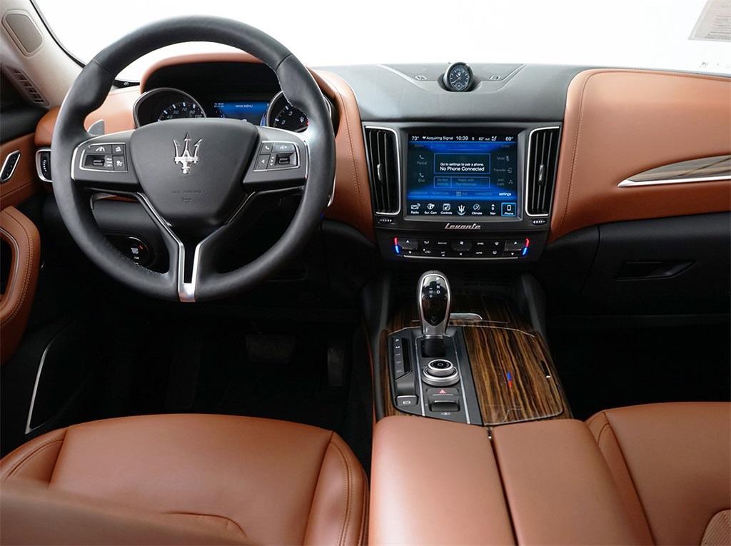 used 2017 Maserati Levante car, priced at $27,491