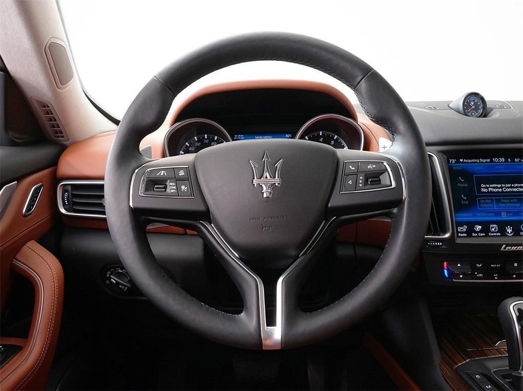 used 2017 Maserati Levante car, priced at $27,491