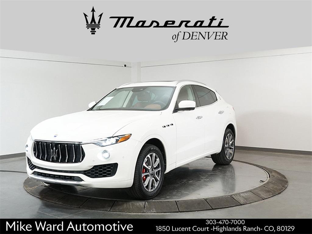 used 2017 Maserati Levante car, priced at $28,991