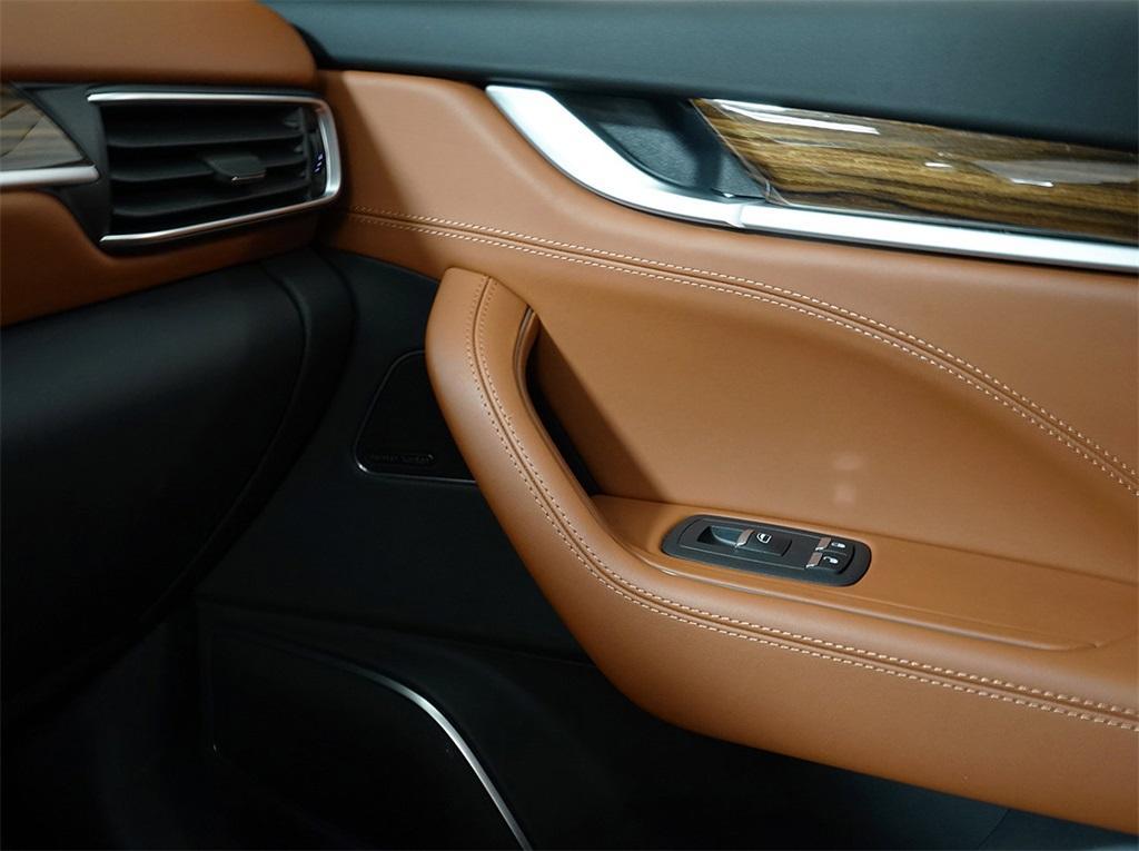 used 2017 Maserati Levante car, priced at $27,491