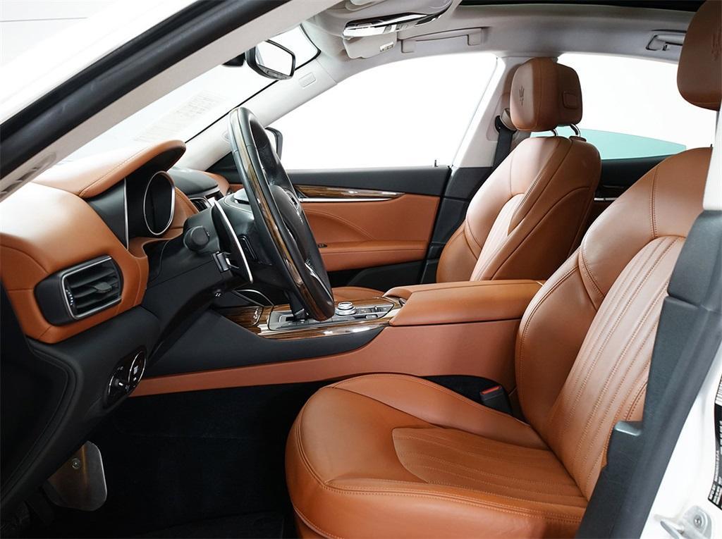 used 2017 Maserati Levante car, priced at $27,491