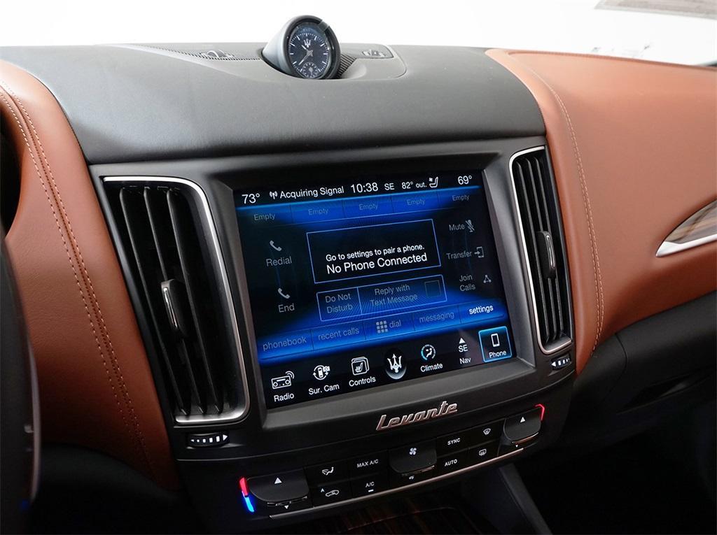 used 2017 Maserati Levante car, priced at $27,491