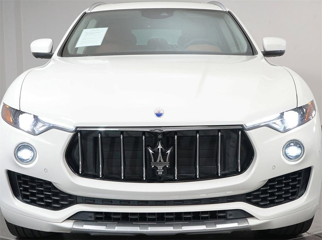 used 2017 Maserati Levante car, priced at $27,491