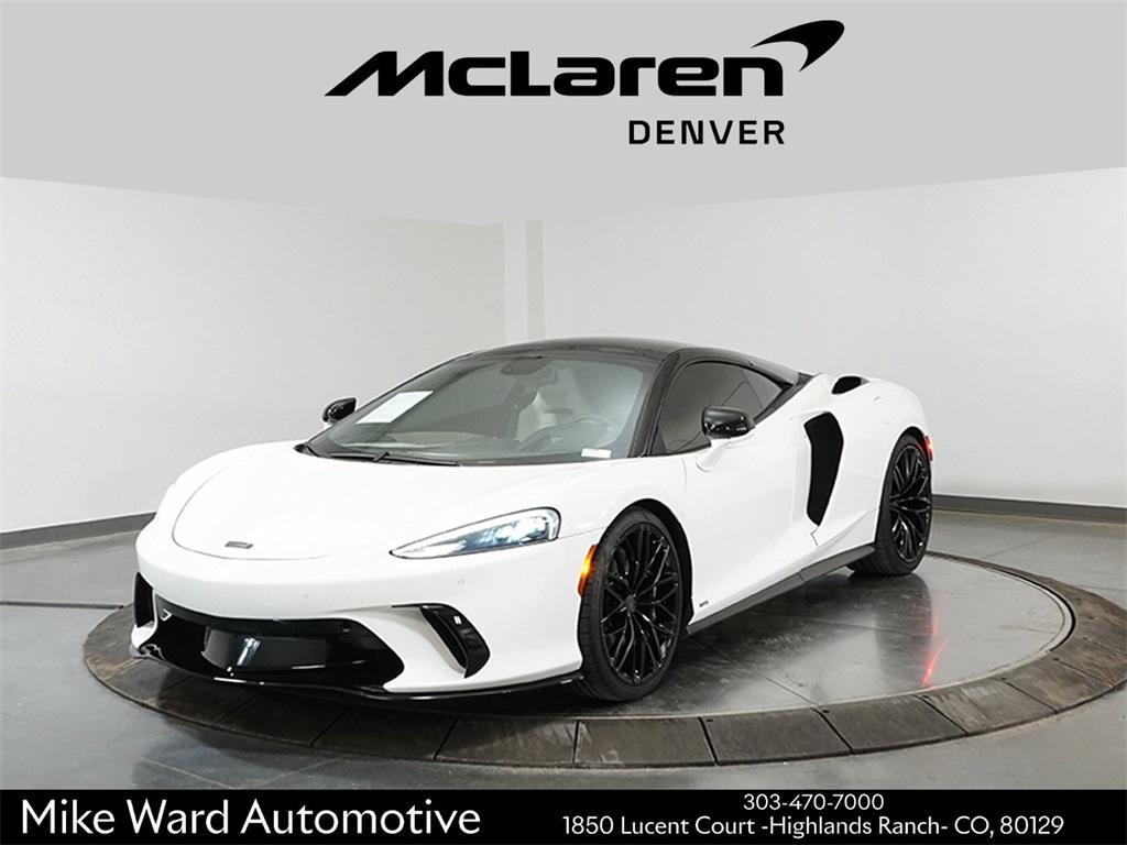 used 2025 McLaren GTS car, priced at $225,991