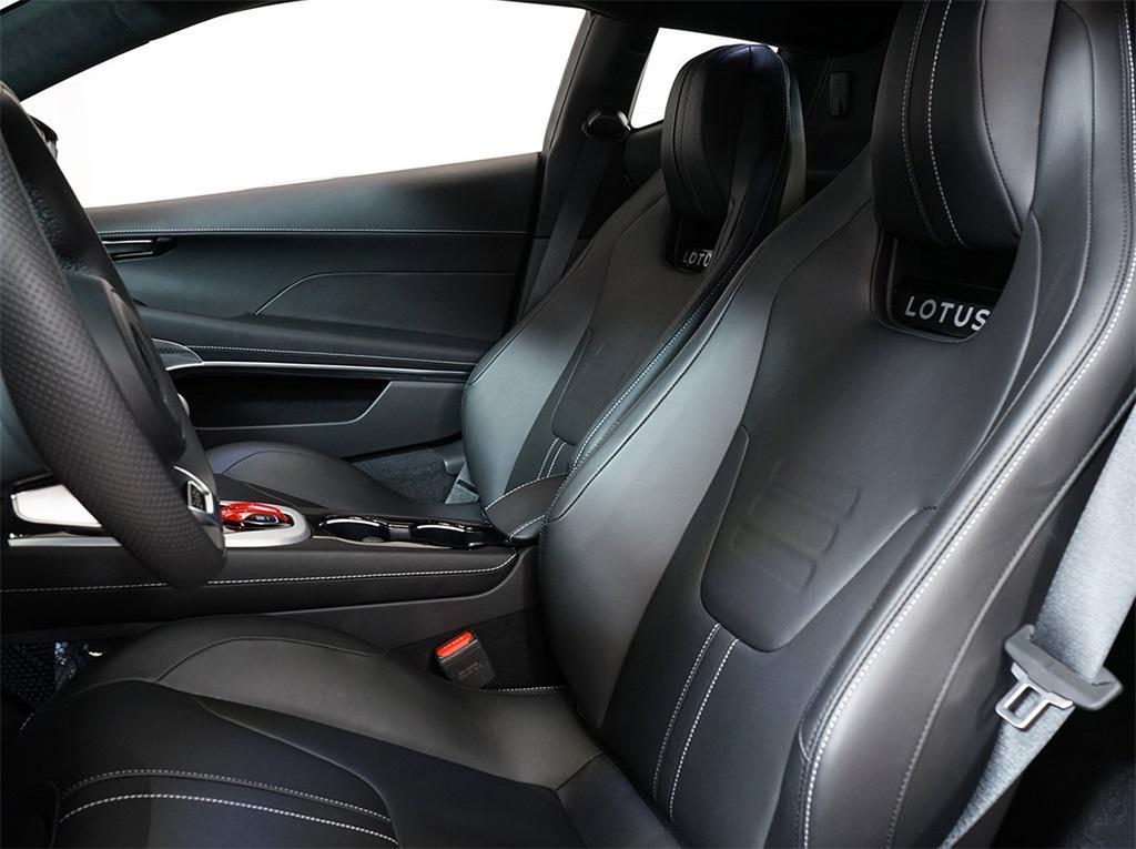 used 2025 Lotus Emira car, priced at $95,990