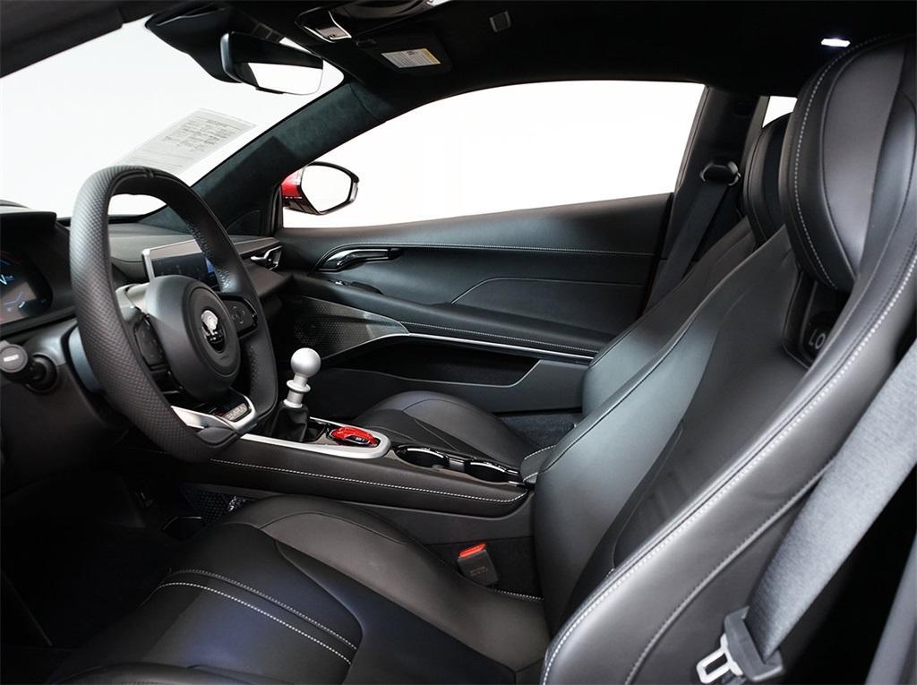 used 2025 Lotus Emira car, priced at $95,990