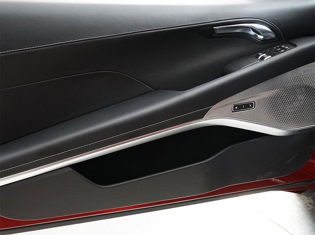 used 2025 Lotus Emira car, priced at $95,990