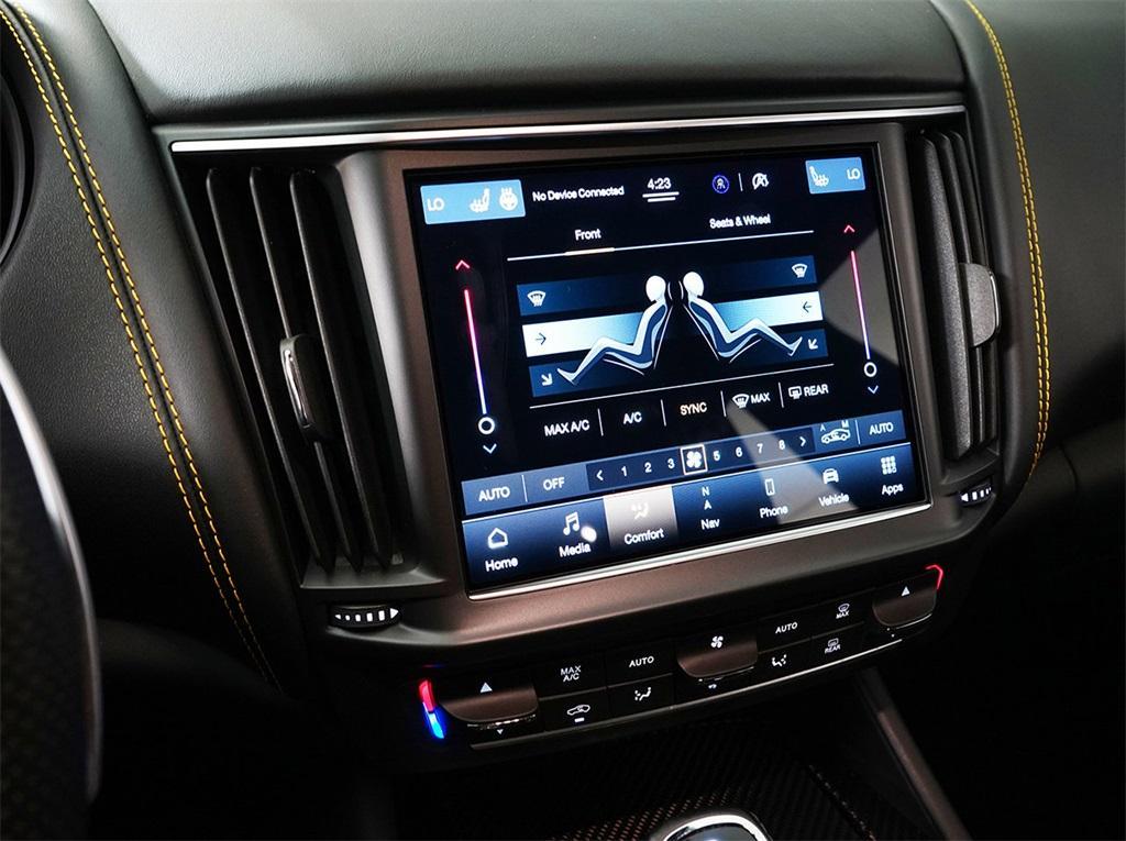 used 2022 Maserati Levante car, priced at $56,991