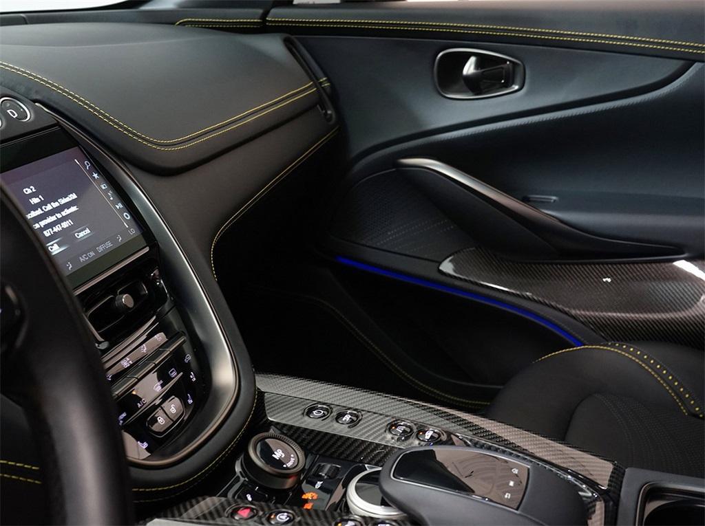 used 2024 Aston Martin DBX car, priced at $185,990