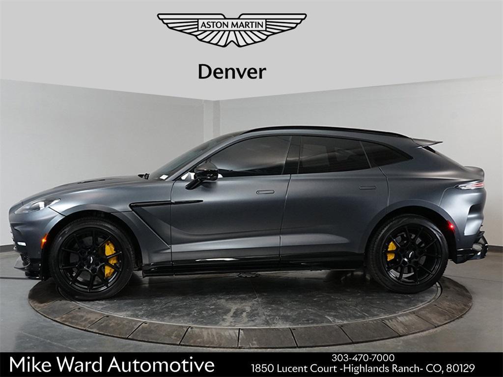 used 2024 Aston Martin DBX car, priced at $185,990