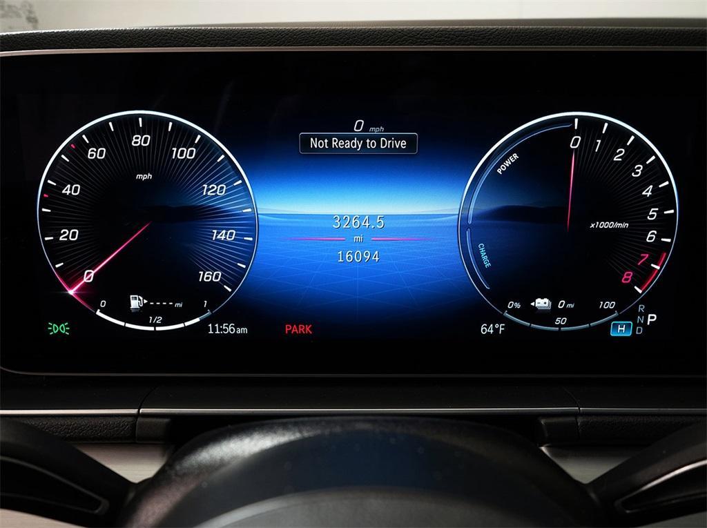 used 2024 Mercedes-Benz GLE 450 Plug-In Hybrid car, priced at $54,990