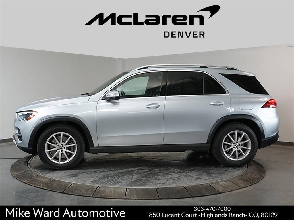 used 2024 Mercedes-Benz GLE 450 Plug-In Hybrid car, priced at $54,990