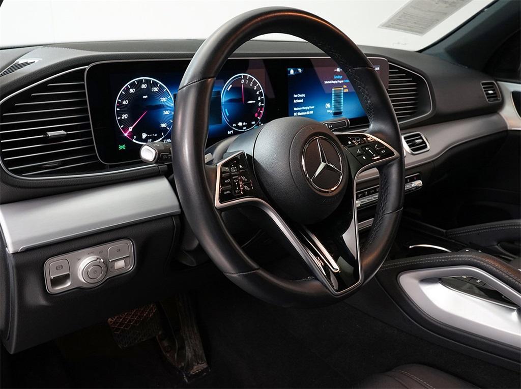 used 2024 Mercedes-Benz GLE 450 Plug-In Hybrid car, priced at $54,990