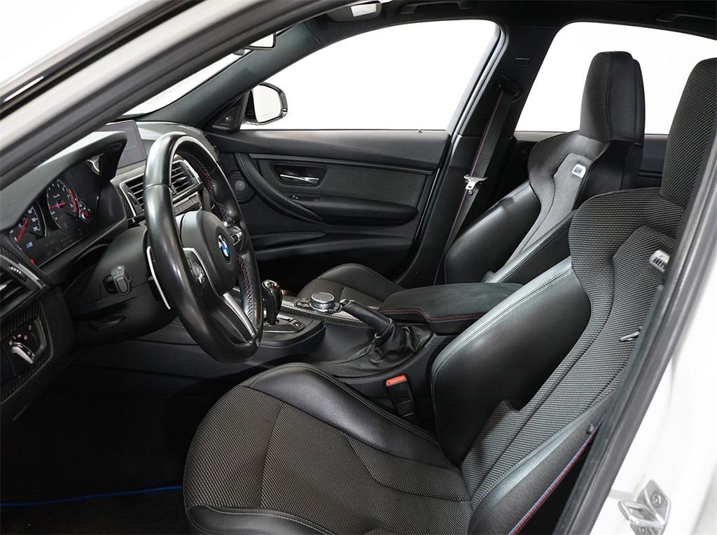 used 2017 BMW M3 car, priced at $47,991