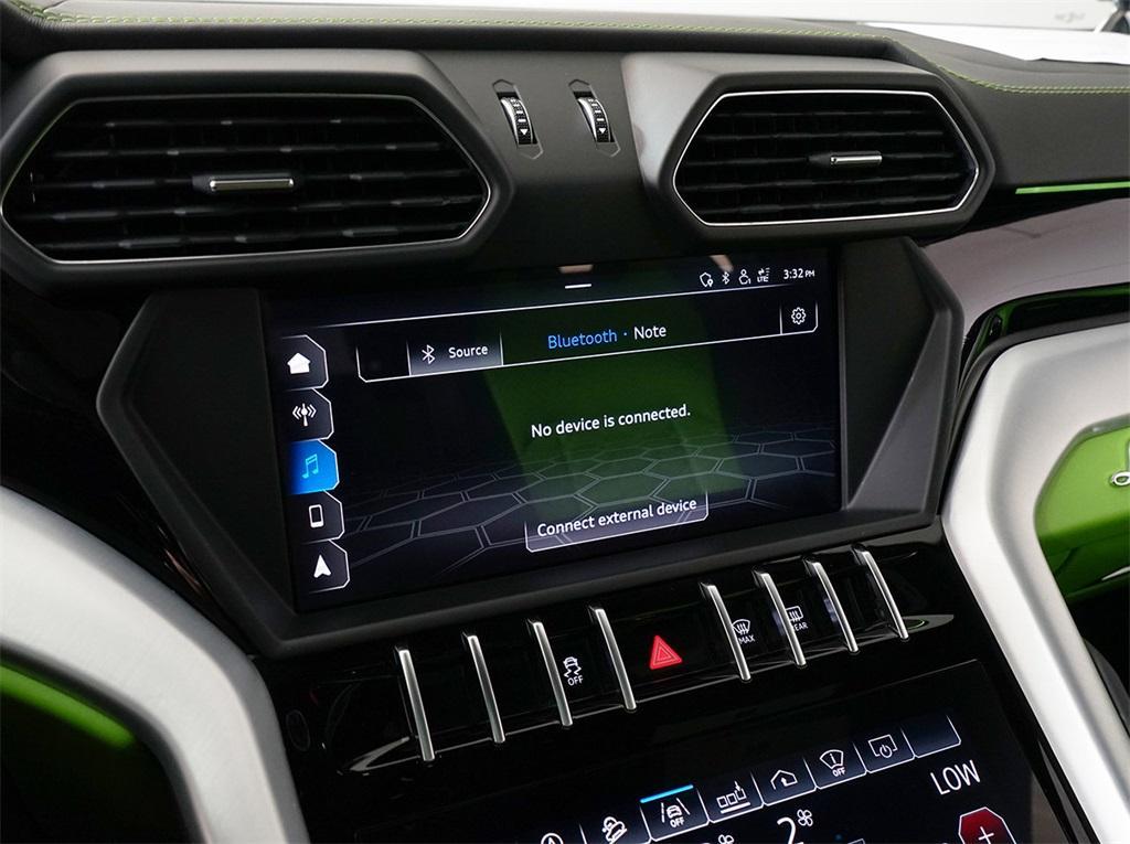 used 2019 Lamborghini Urus car, priced at $169,990