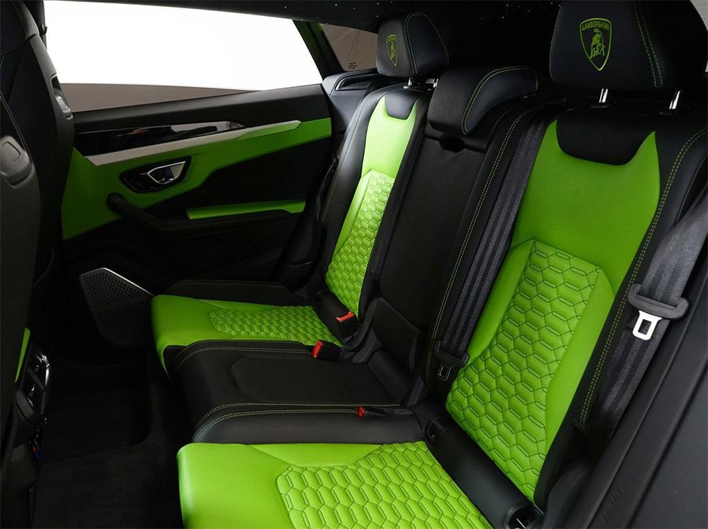 used 2019 Lamborghini Urus car, priced at $169,990