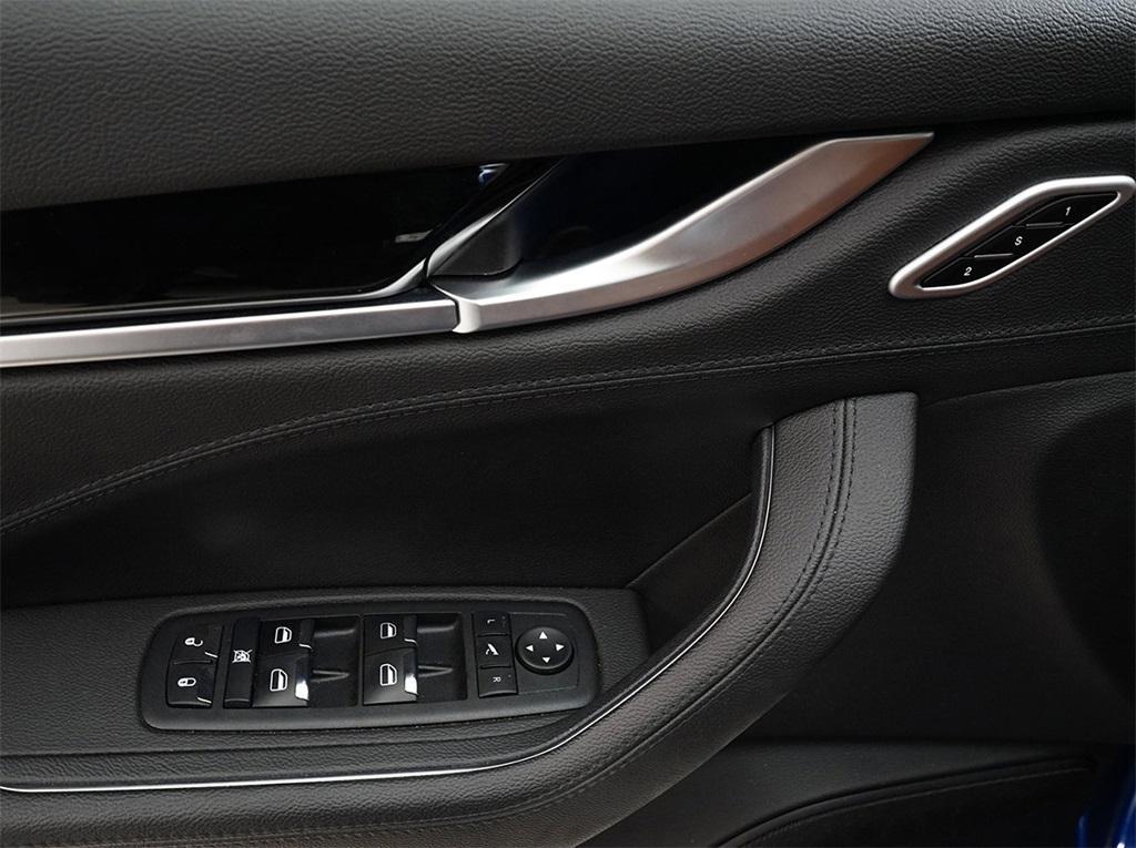 used 2022 Maserati Levante car, priced at $46,991