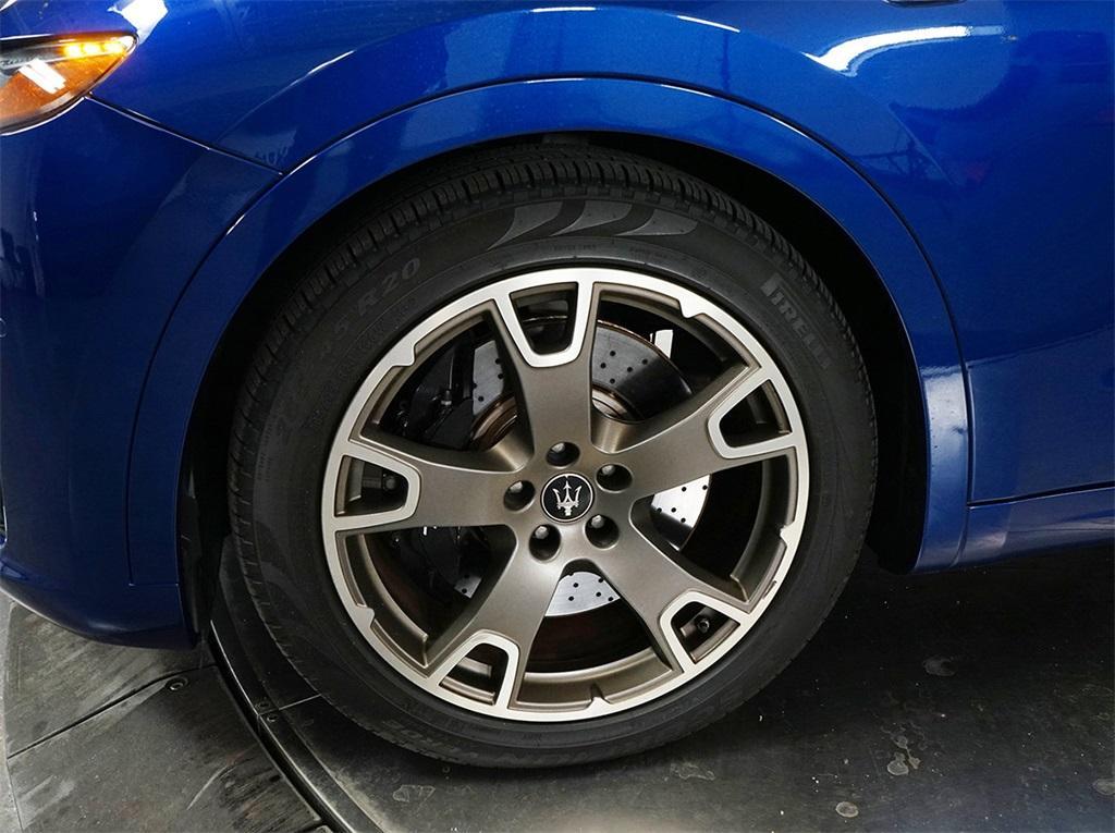 used 2022 Maserati Levante car, priced at $46,991