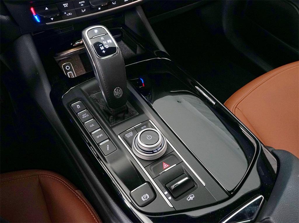 used 2022 Maserati Levante car, priced at $46,991