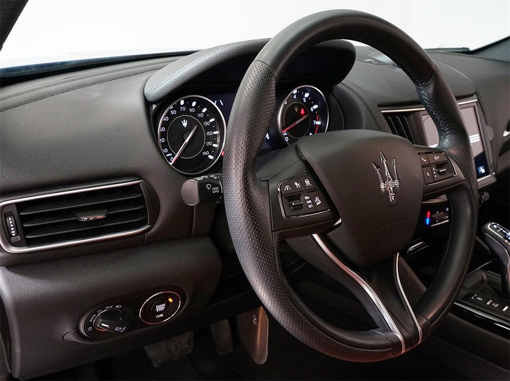 used 2022 Maserati Levante car, priced at $46,991