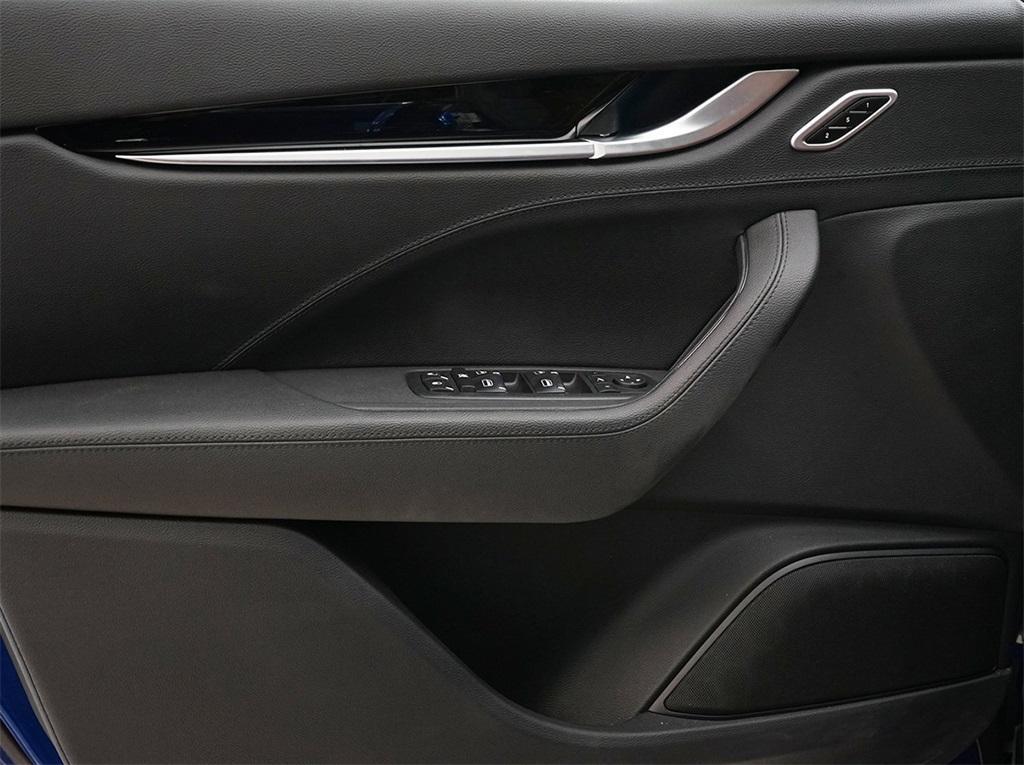 used 2022 Maserati Levante car, priced at $46,991