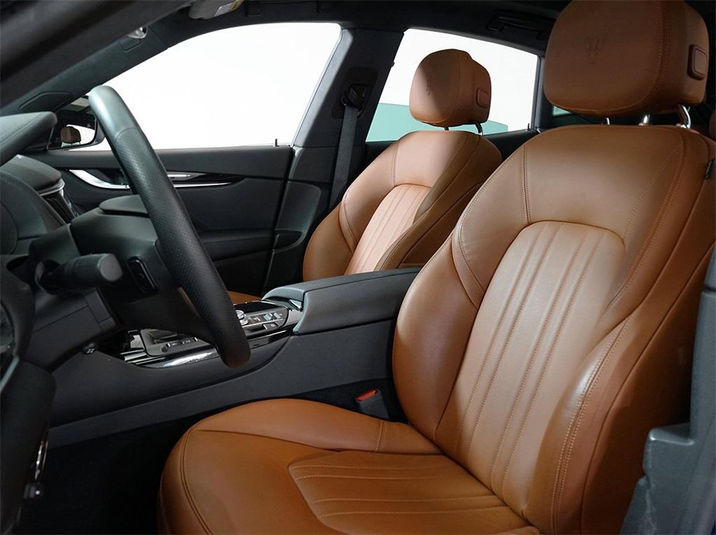 used 2022 Maserati Levante car, priced at $46,991