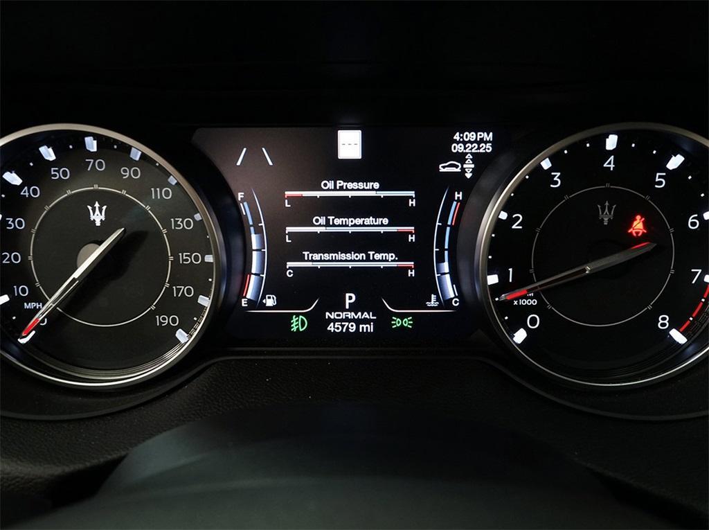 used 2022 Maserati Levante car, priced at $46,991