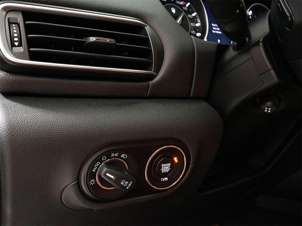 used 2022 Maserati Levante car, priced at $46,991