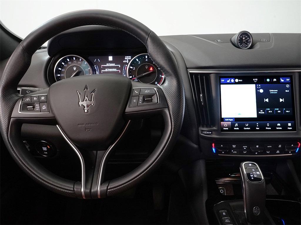 used 2022 Maserati Levante car, priced at $46,991