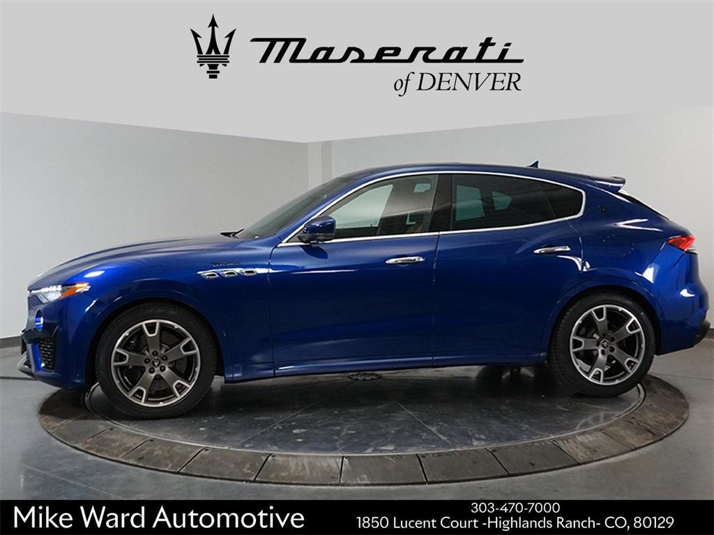 used 2022 Maserati Levante car, priced at $46,991