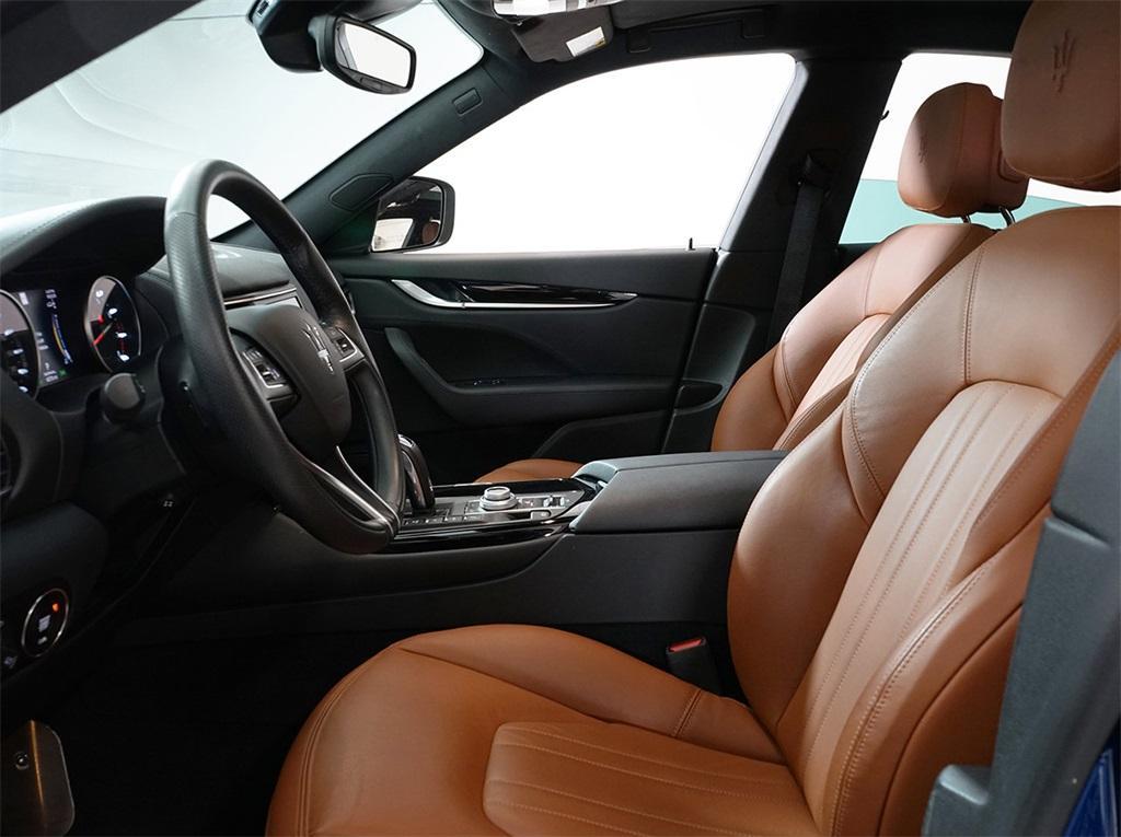 used 2022 Maserati Levante car, priced at $46,991