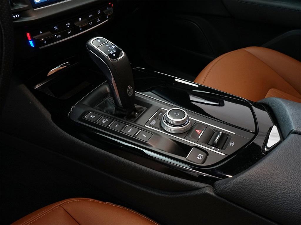 used 2022 Maserati Levante car, priced at $46,991