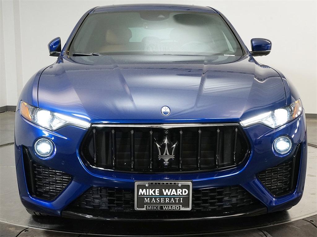 used 2022 Maserati Levante car, priced at $46,991