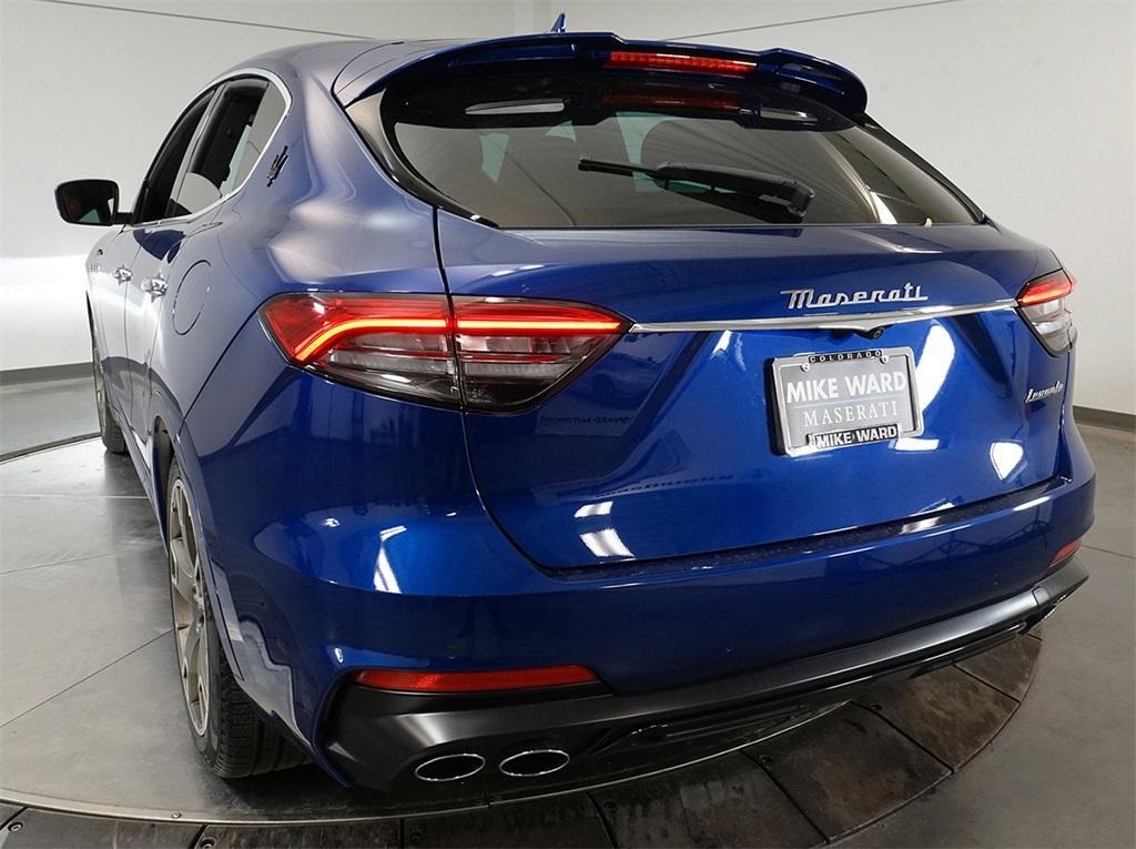 used 2022 Maserati Levante car, priced at $46,991