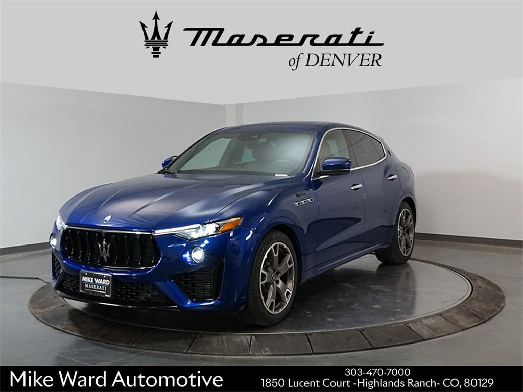 used 2022 Maserati Levante car, priced at $46,991