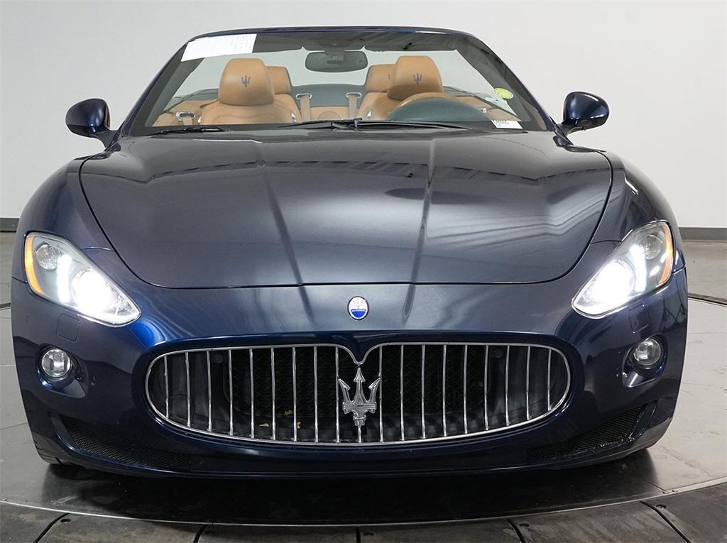 used 2013 Maserati GranTurismo car, priced at $36,981