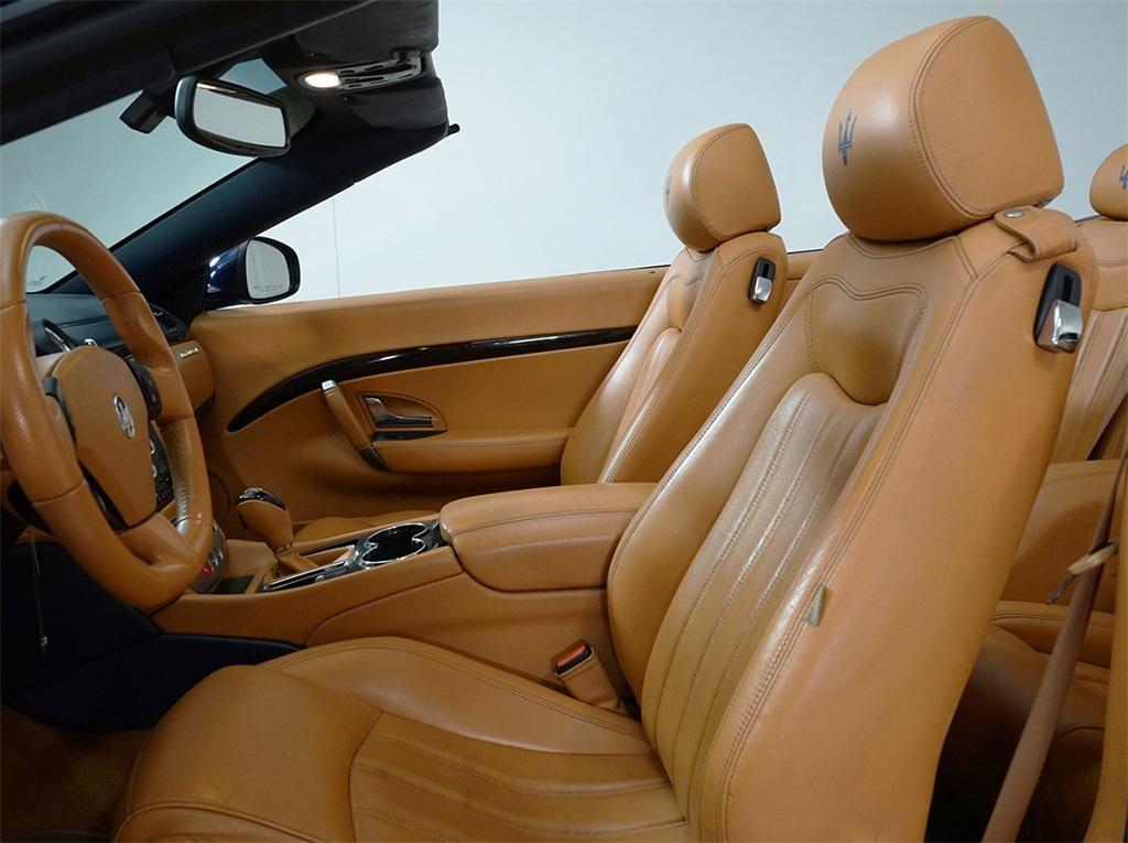 used 2013 Maserati GranTurismo car, priced at $36,981