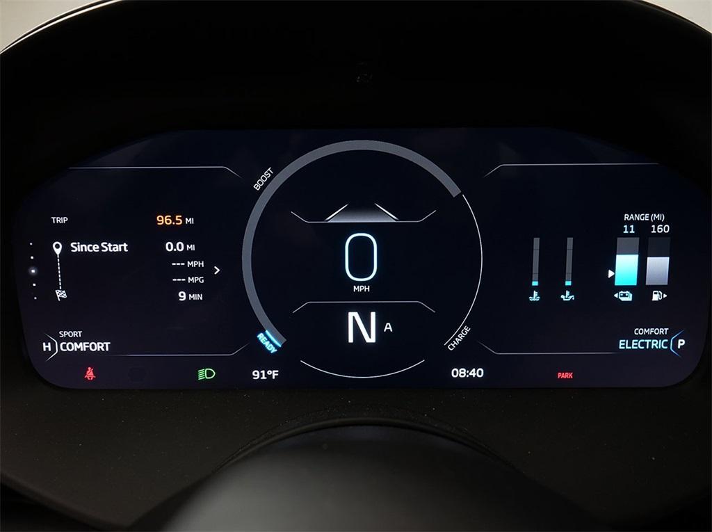 new 2025 McLaren Artura car, priced at $286,758