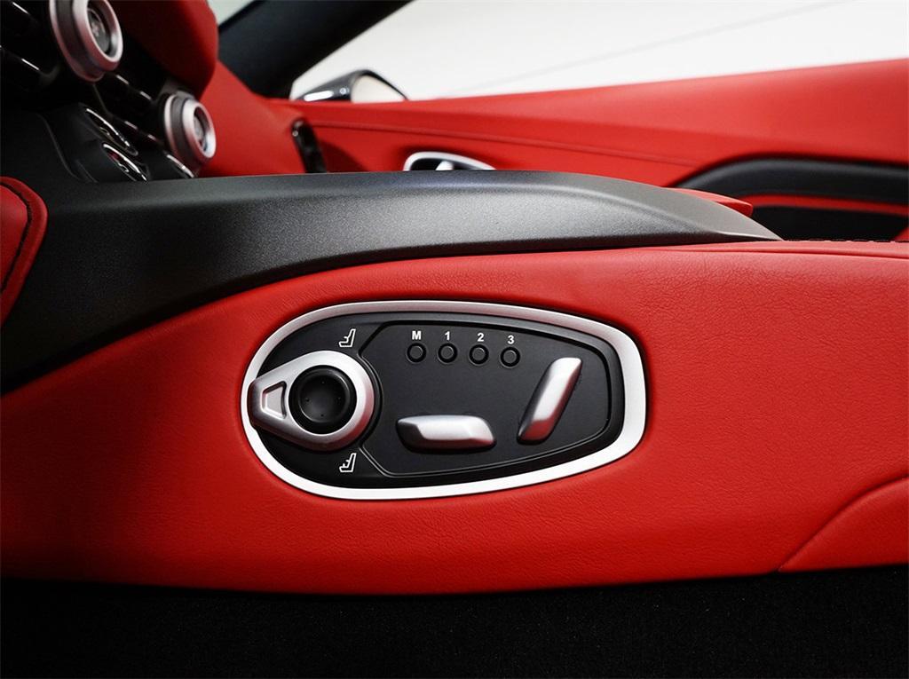 used 2021 Aston Martin Vantage car, priced at $119,990