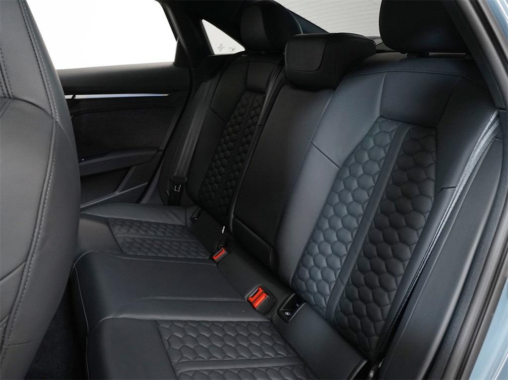 used 2024 Audi RS 3 car, priced at $70,991