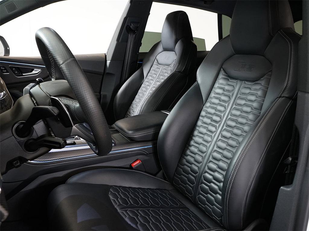 used 2022 Audi RS Q8 car, priced at $92,991