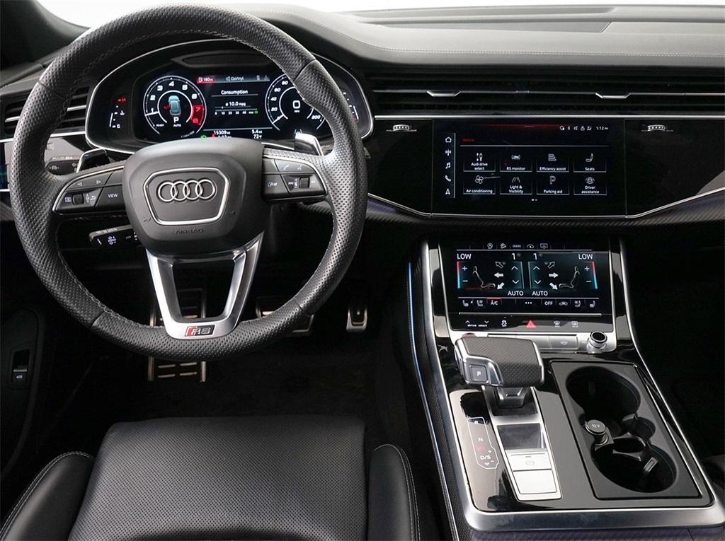 used 2022 Audi RS Q8 car, priced at $92,991