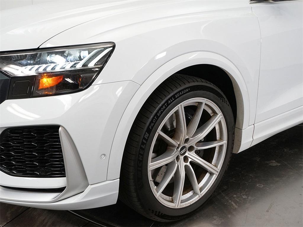 used 2022 Audi RS Q8 car, priced at $92,991
