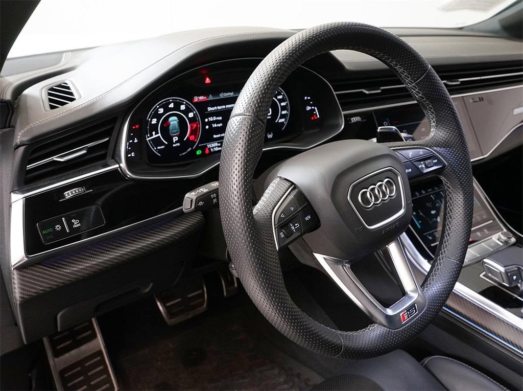 used 2022 Audi RS Q8 car, priced at $92,991