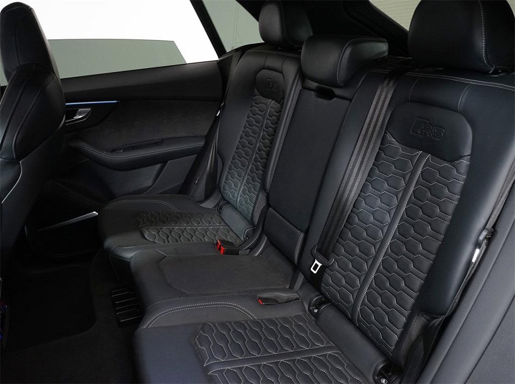 used 2022 Audi RS Q8 car, priced at $92,991
