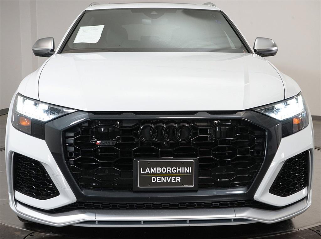 used 2022 Audi RS Q8 car, priced at $92,991
