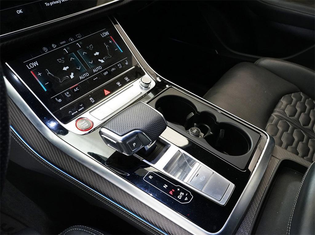 used 2022 Audi RS Q8 car, priced at $92,991