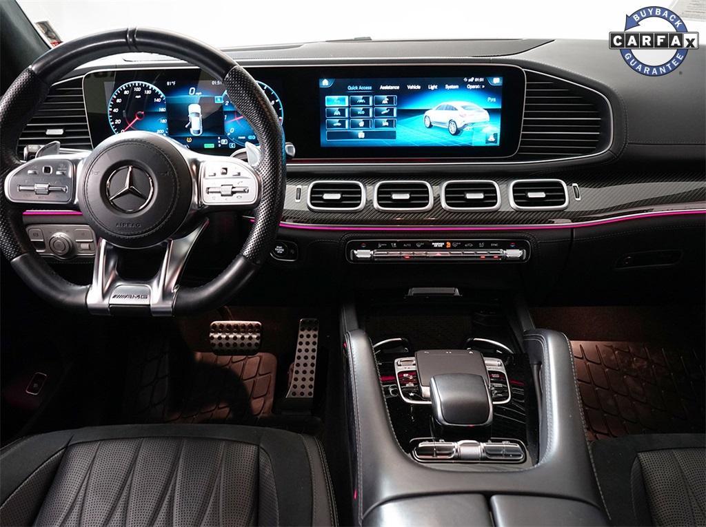 used 2023 Mercedes-Benz AMG GLE 63 car, priced at $93,991