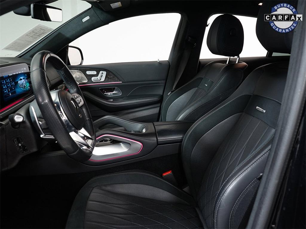 used 2023 Mercedes-Benz AMG GLE 63 car, priced at $93,991