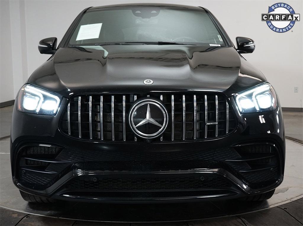used 2023 Mercedes-Benz AMG GLE 63 car, priced at $93,991